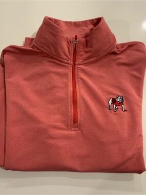Onward Reserve UGA Quarter Zip